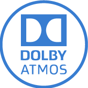 Reproduktory Dolby Atmos