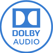 Reproduktory Dolby Audio